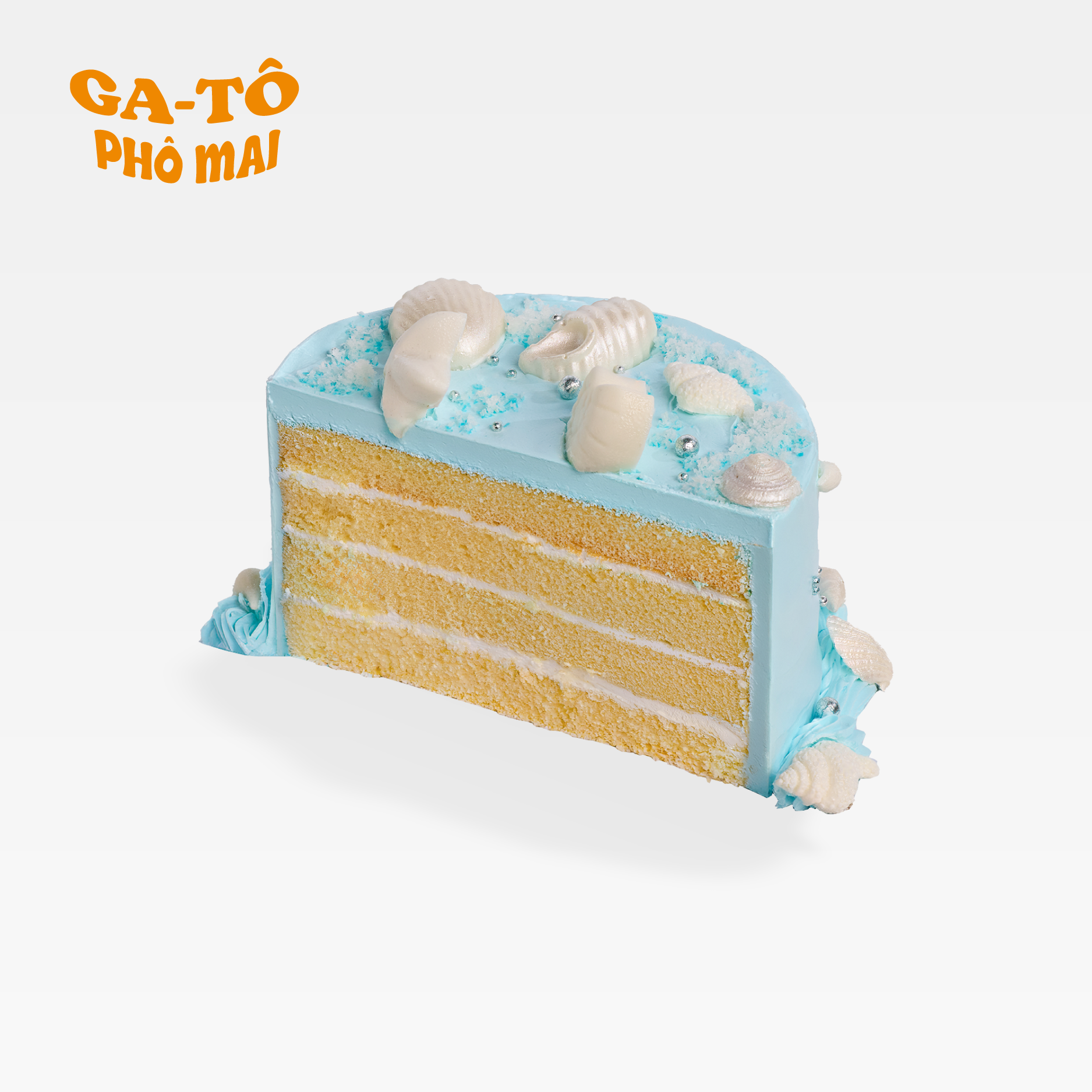 Pizza hải sản size S