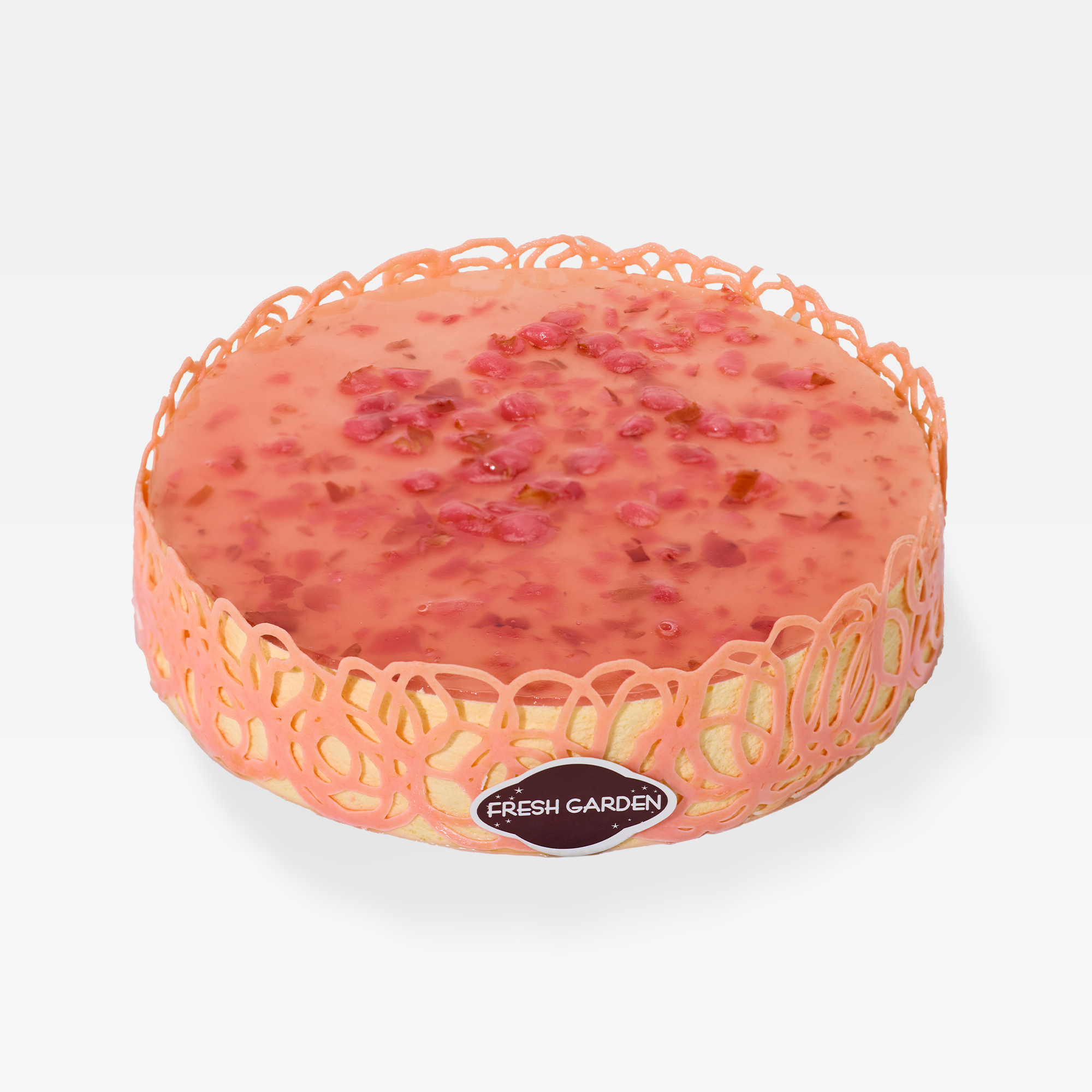 Bánh kem mousse xoài 4 inch