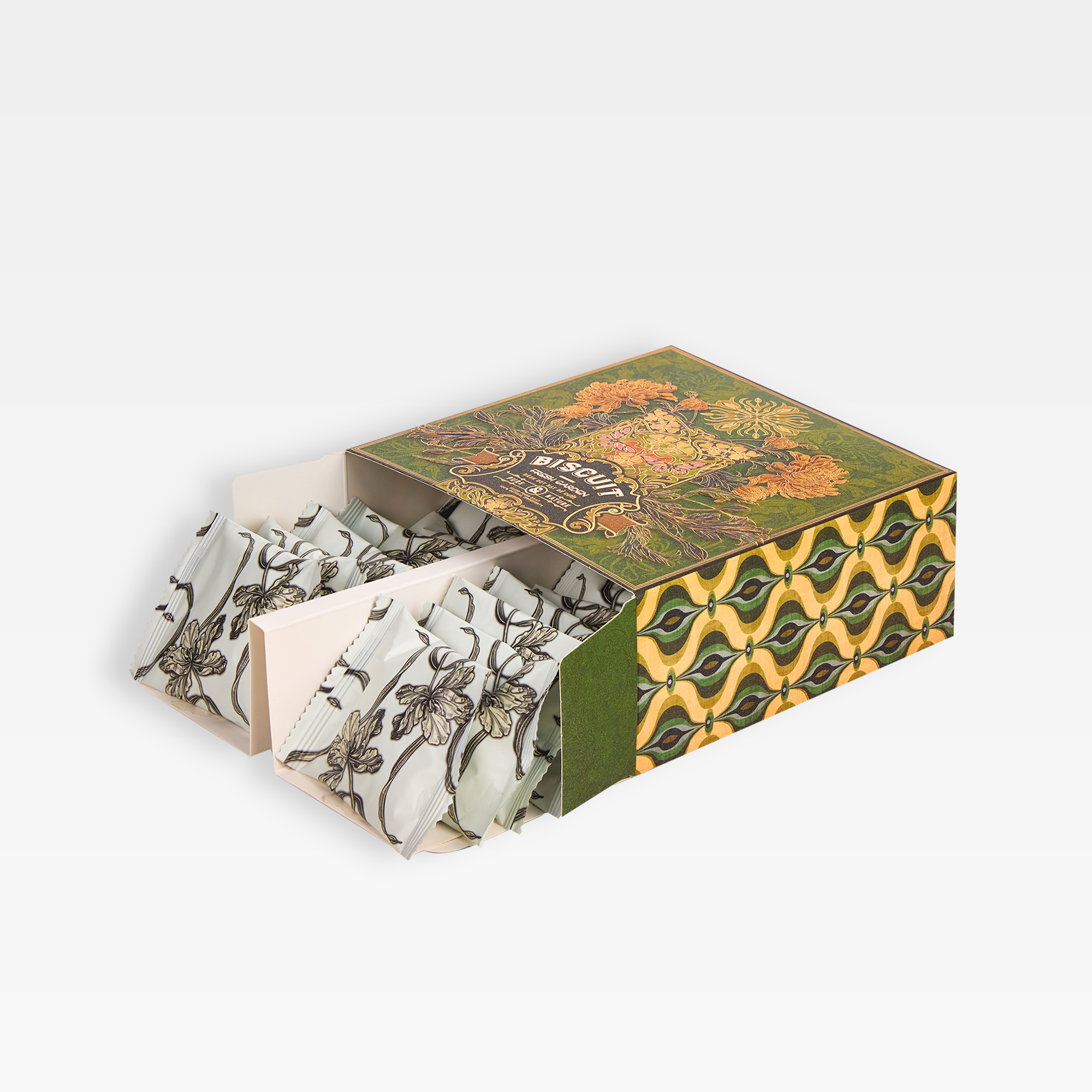 Hỗn hợp khô hạt mix 350g