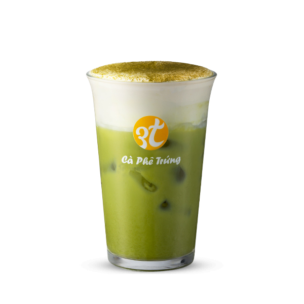 Trà đào cam sả grande